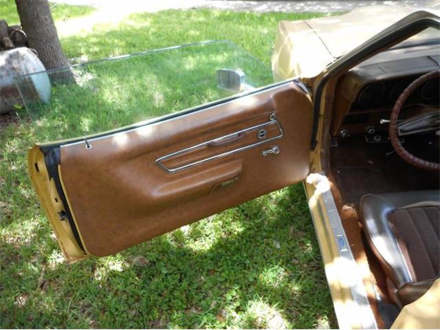 1973 Mercury Cougar (CC-2110105) for sale in Cadillac, Michigan