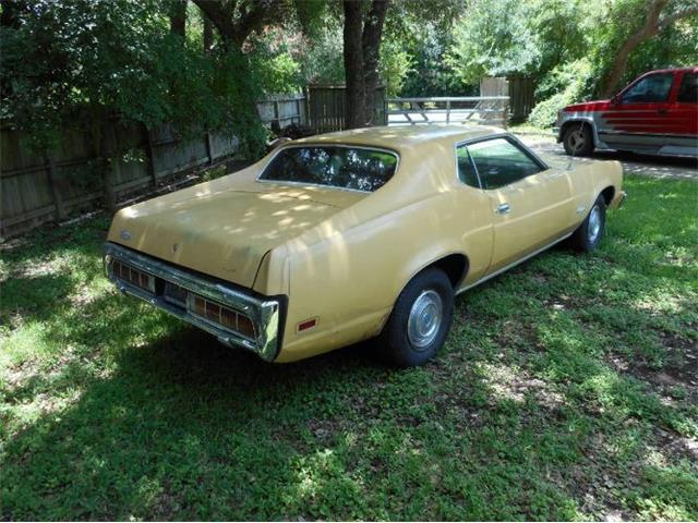 1973 Mercury Cougar (CC-2110105) for sale in Cadillac, Michigan