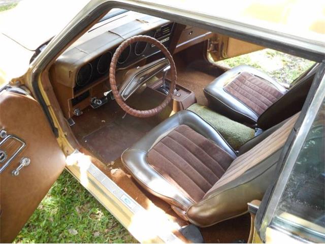1973 Mercury Cougar (CC-2110105) for sale in Cadillac, Michigan