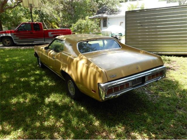 1973 Mercury Cougar (CC-2110105) for sale in Cadillac, Michigan