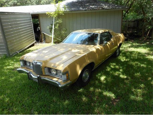1973 Mercury Cougar (CC-2110105) for sale in Cadillac, Michigan