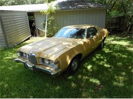 1973 Mercury Cougar (CC-2110105) for sale in Cadillac, Michigan