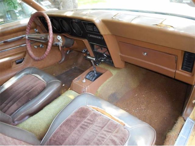 1973 Mercury Cougar (CC-2110105) for sale in Cadillac, Michigan