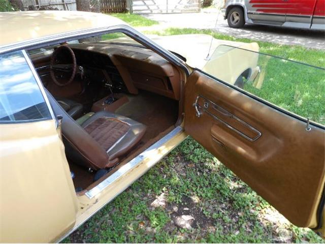 1973 Mercury Cougar (CC-2110105) for sale in Cadillac, Michigan