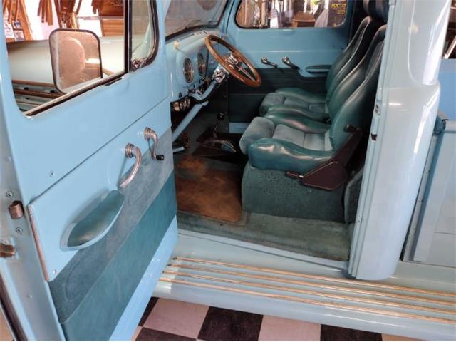 1951 Ford F1 (CC-2111050) for sale in Cadillac, Michigan
