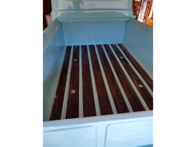 1951 Ford F1 (CC-2111050) for sale in Cadillac, Michigan