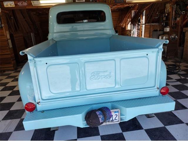 1951 Ford F1 (CC-2111050) for sale in Cadillac, Michigan
