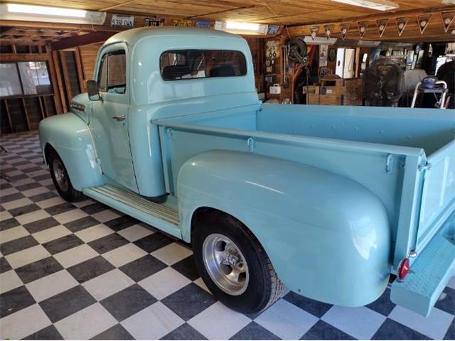1951 Ford F1 (CC-2111050) for sale in Cadillac, Michigan