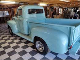 1951 Ford F1 (CC-2111050) for sale in Cadillac, Michigan