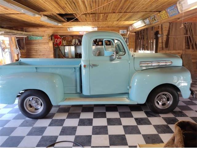 1951 Ford F1 (CC-2111050) for sale in Cadillac, Michigan