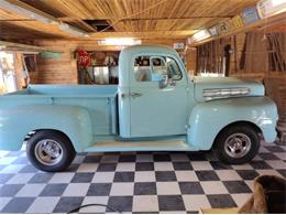 1951 Ford F1 (CC-2111050) for sale in Cadillac, Michigan