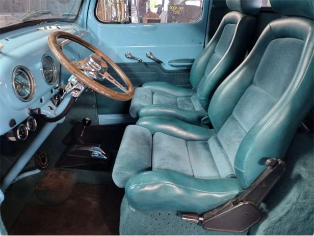 1951 Ford F1 (CC-2111050) for sale in Cadillac, Michigan