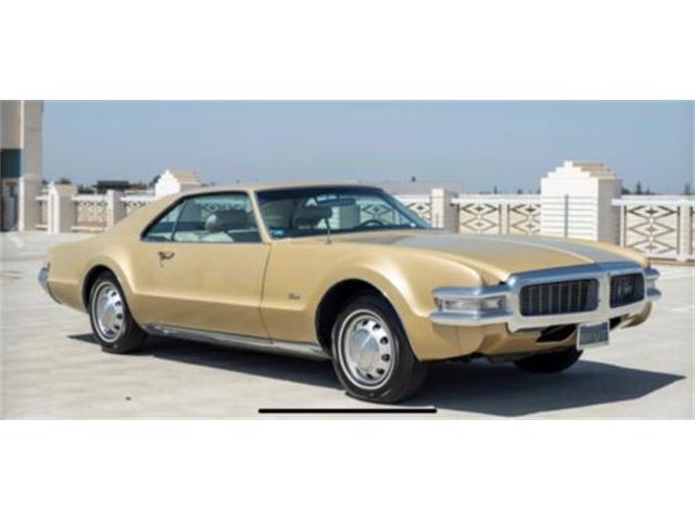 1969 Oldsmobile Toronado (CC-2111052) for sale in Cadillac, Michigan