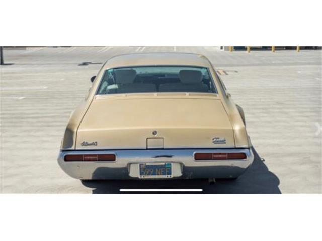 1969 Oldsmobile Toronado (CC-2111052) for sale in Cadillac, Michigan