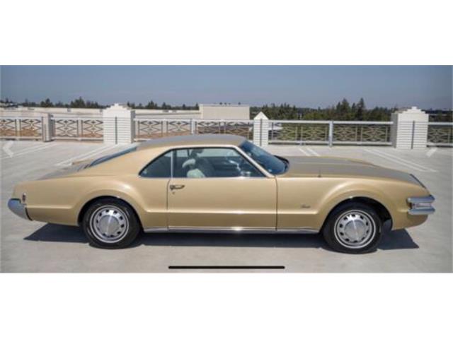 1969 Oldsmobile Toronado (CC-2111052) for sale in Cadillac, Michigan