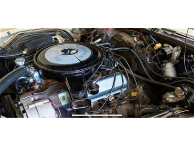1969 Oldsmobile Toronado (CC-2111052) for sale in Cadillac, Michigan