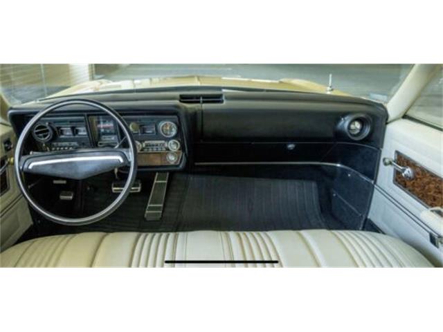 1969 Oldsmobile Toronado (CC-2111052) for sale in Cadillac, Michigan