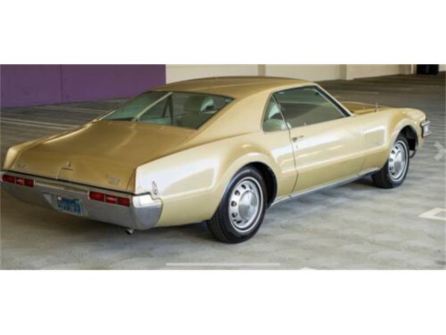 1969 Oldsmobile Toronado (CC-2111052) for sale in Cadillac, Michigan