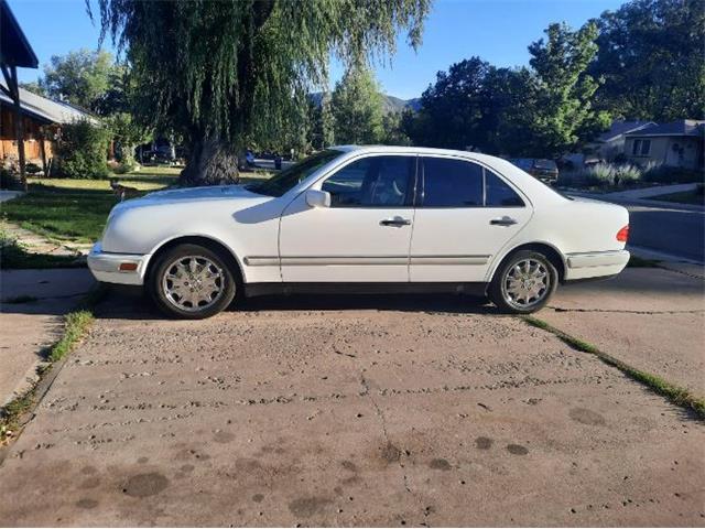 1997 Mercedes-Benz E320 (CC-2111053) for sale in Cadillac, Michigan