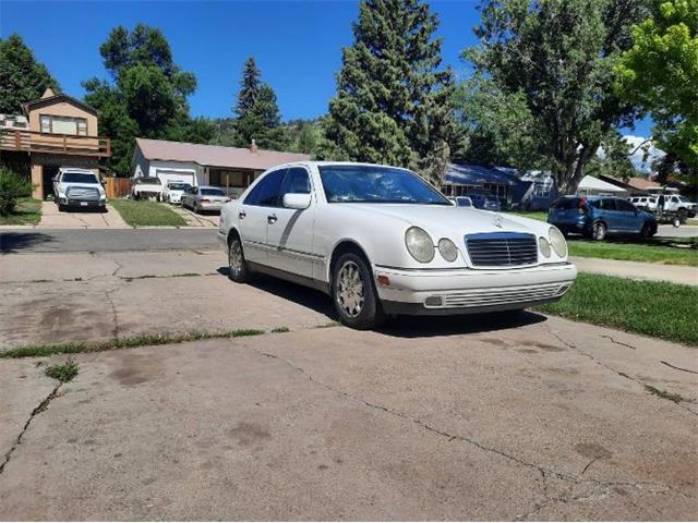 1997 Mercedes-Benz E320 (CC-2111053) for sale in Cadillac, Michigan