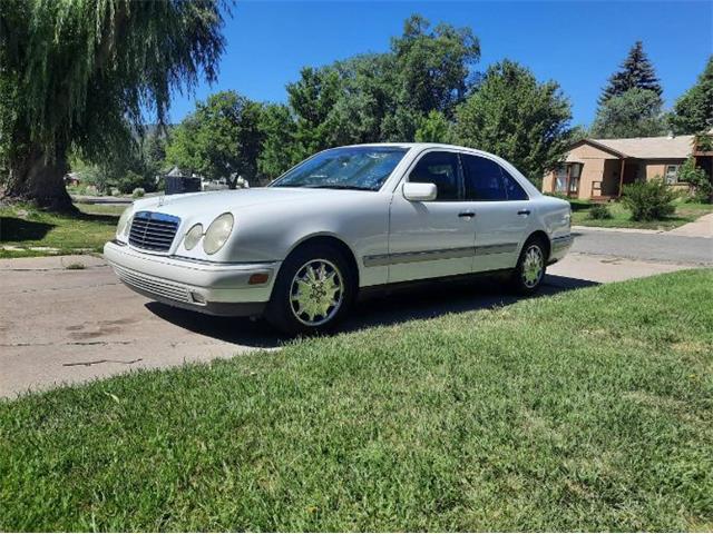 1997 Mercedes-Benz E320 (CC-2111053) for sale in Cadillac, Michigan