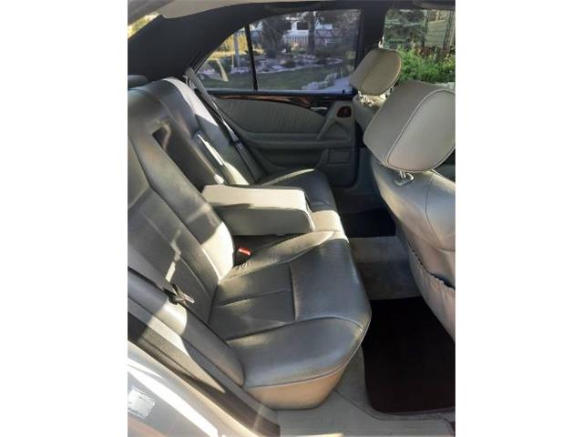 1997 Mercedes-Benz E320 (CC-2111053) for sale in Cadillac, Michigan