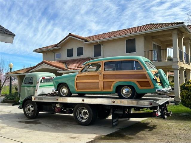 1937 International COE (CC-2111054) for sale in Cadillac, Michigan