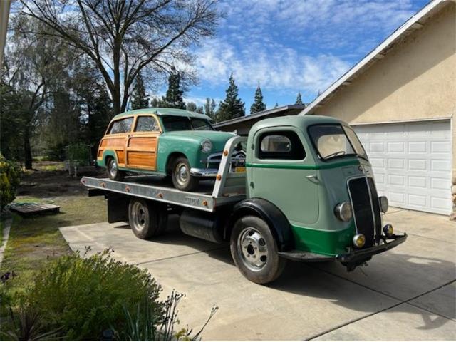 1937 International COE (CC-2111054) for sale in Cadillac, Michigan