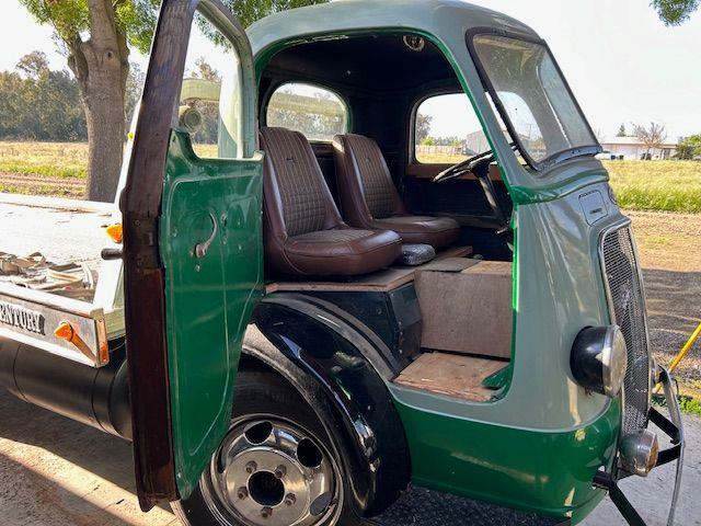 1937 International COE (CC-2111054) for sale in Cadillac, Michigan