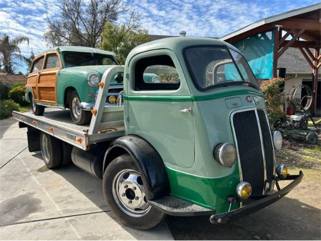 1937 International COE (CC-2111054) for sale in Cadillac, Michigan
