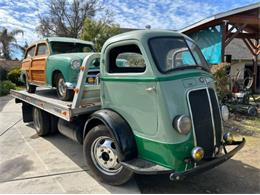 1937 International COE (CC-2111054) for sale in Cadillac, Michigan
