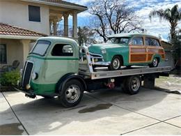 1937 International COE (CC-2111054) for sale in Cadillac, Michigan