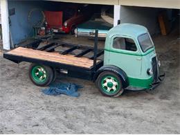 1937 International COE (CC-2111054) for sale in Cadillac, Michigan