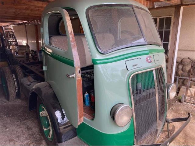 1937 International COE (CC-2111054) for sale in Cadillac, Michigan