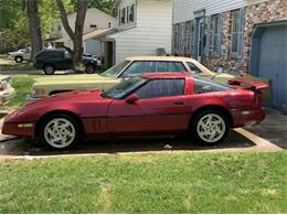 1990 Chevrolet Corvette (CC-2111056) for sale in Cadillac, Michigan