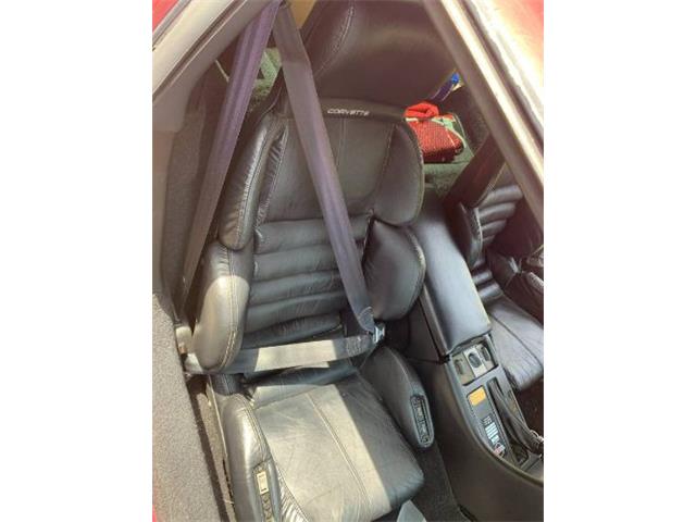 1990 Chevrolet Corvette (CC-2111056) for sale in Cadillac, Michigan