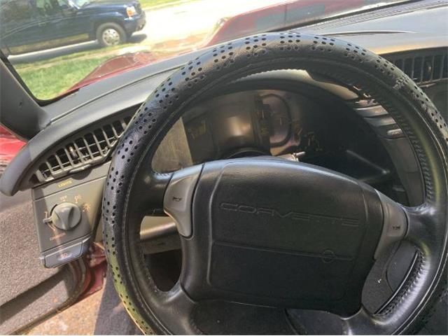 1990 Chevrolet Corvette (CC-2111056) for sale in Cadillac, Michigan