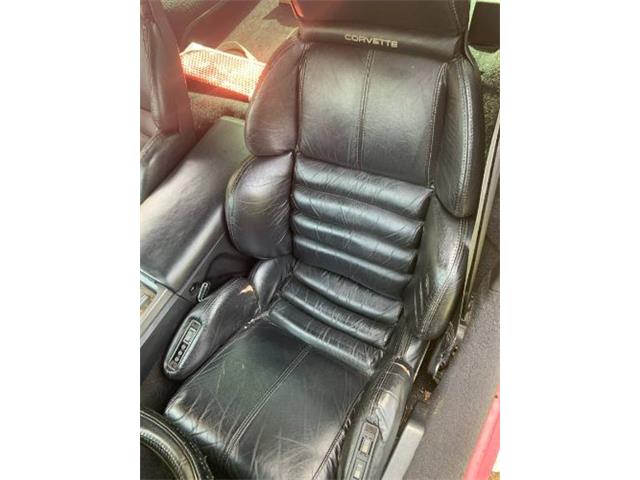 1990 Chevrolet Corvette (CC-2111056) for sale in Cadillac, Michigan