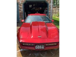 1990 Chevrolet Corvette (CC-2111056) for sale in Cadillac, Michigan