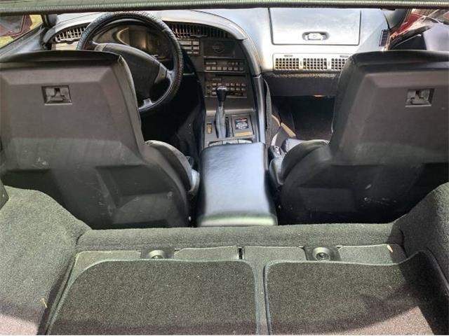 1990 Chevrolet Corvette (CC-2111056) for sale in Cadillac, Michigan