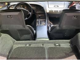 1990 Chevrolet Corvette (CC-2111056) for sale in Cadillac, Michigan