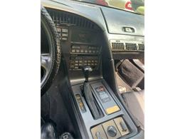 1990 Chevrolet Corvette (CC-2111056) for sale in Cadillac, Michigan