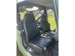 1986 Jeep CJ7 (CC-2111057) for sale in Cadillac, Michigan