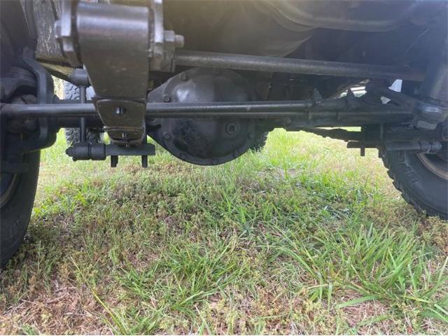 1986 Jeep CJ7 (CC-2111057) for sale in Cadillac, Michigan