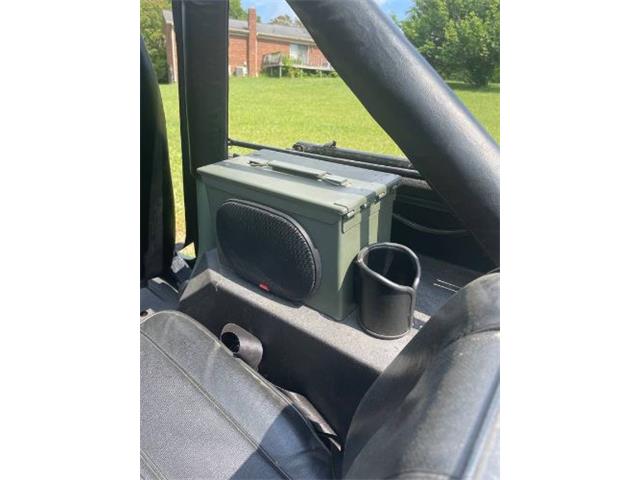 1986 Jeep CJ7 (CC-2111057) for sale in Cadillac, Michigan