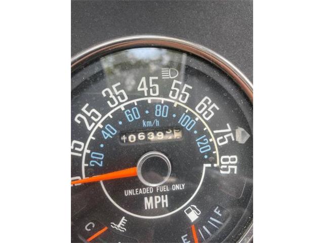 1986 Jeep CJ7 (CC-2111057) for sale in Cadillac, Michigan
