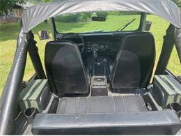 1986 Jeep CJ7 (CC-2111057) for sale in Cadillac, Michigan