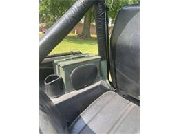 1986 Jeep CJ7 (CC-2111057) for sale in Cadillac, Michigan
