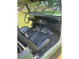 1986 Jeep CJ7 (CC-2111057) for sale in Cadillac, Michigan