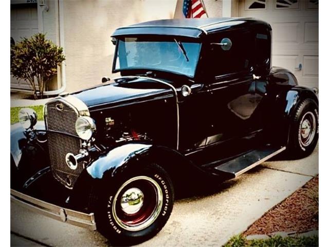 1931 Ford Model A (CC-2111058) for sale in Cadillac, Michigan